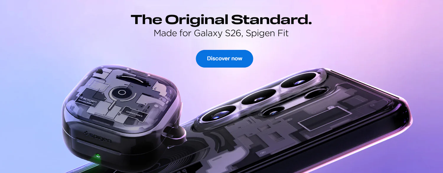Smart Protection, Refined Design